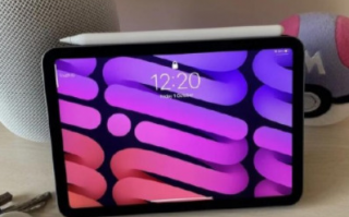 iPadmini6果冻屏修复 iPadmini6果冻屏修复