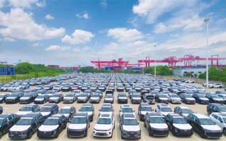 奇瑞2022年狂卖120万辆 每三位车主中就有一人是老外