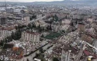 奥地利军队暂停在土耳其救灾行动 德国救灾团队也因安全问题暂时搜救