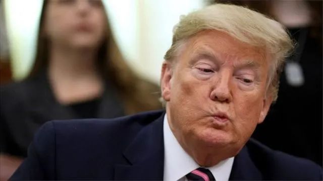 美国众议院筹款委员会公布特朗普纳税申报表-第1张图片-9158手机教程网 美国众议院筹款委员会公布特朗普纳税申报表-第1张图片-9158手机教程网