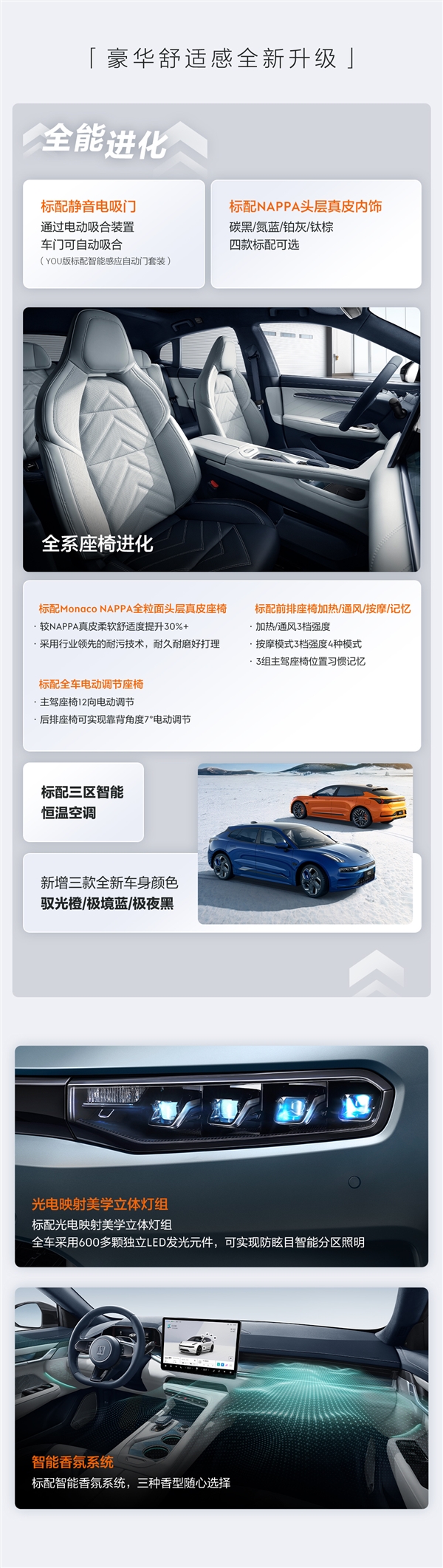 国产最帅电动猎装车 2023款极氪001发布:首发140kWh麒麟电池 续航1032km-第2张图片-9158手机教程网 国产最帅电动猎装车 2023款极氪001发布:首发140kWh麒麟电池 续航1032km-第2张图片-9158手机教程网