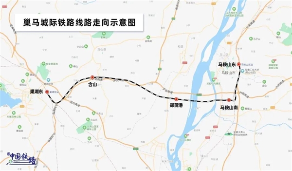 18条高铁密集开工 它要修7.5年!快看经过你家吗?-第8张图片-9158手机教程网 18条高铁密集开工 它要修7.5年!快看经过你家吗?-第8张图片-9158手机教程网