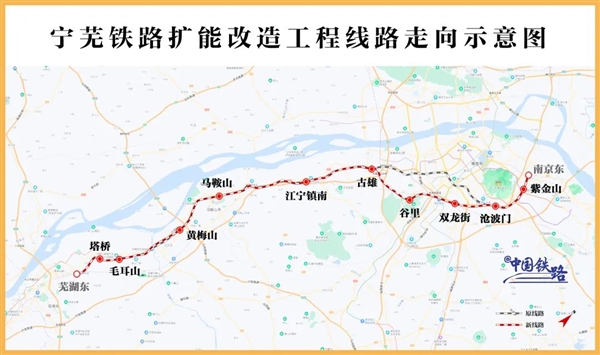 18条高铁密集开工 它要修7.5年!快看经过你家吗?-第22张图片-9158手机教程网 18条高铁密集开工 它要修7.5年!快看经过你家吗?-第22张图片-9158手机教程网