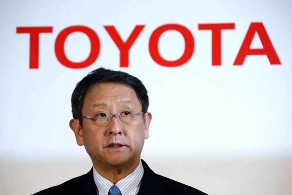 丰田总裁再度质疑电动汽车:这会让车企降低价值!-第1张图片-9158手机教程网 丰田总裁再度质疑电动汽车:这会让车企降低价值!-第1张图片-9158手机教程网