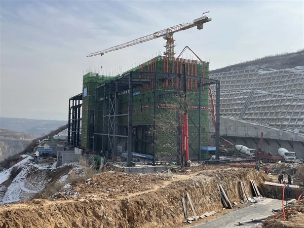 500吨级!中国最强液体火箭发动机的“家”快建好了-第1张图片-9158手机教程网 500吨级!中国最强液体火箭发动机的“家”快建好了-第1张图片-9158手机教程网