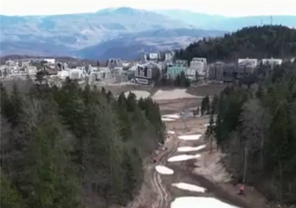 极其反常!欧洲多国冬天像夏天:多处滑雪胜地闹雪荒-第1张图片-9158手机教程网 极其反常!欧洲多国冬天像夏天:多处滑雪胜地闹雪荒-第1张图片-9158手机教程网