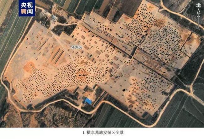 山西发现一西周高级别墓 推测是国君级别墓葬-第1张图片-9158手机教程网 山西发现一西周高级别墓 推测是国君级别墓葬-第1张图片-9158手机教程网