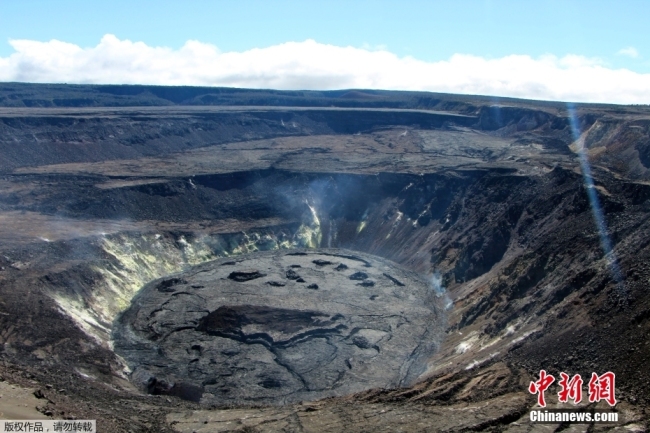 一个月之内再度喷发!美国夏威夷基拉韦厄火山警报级别提高,画面恐怖-第12张图片-9158手机教程网 一个月之内再度喷发!美国夏威夷基拉韦厄火山警报级别提高,画面恐怖-第12张图片-9158手机教程网