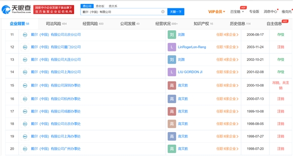 戴尔要全面停用中国芯片 已注销中国多家分支机构!越南泰国等真能替代?-第1张图片-9158手机教程网 戴尔要全面停用中国芯片 已注销中国多家分支机构!越南泰国等真能替代?-第1张图片-9158手机教程网