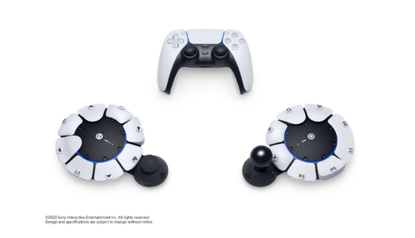 微软Xbox老大斯宾塞盛赞索尼:无障碍手柄是对PS生态很好的补充-第2张图片-9158手机教程网 微软Xbox老大斯宾塞盛赞索尼:无障碍手柄是对PS生态很好的补充-第2张图片-9158手机教程网