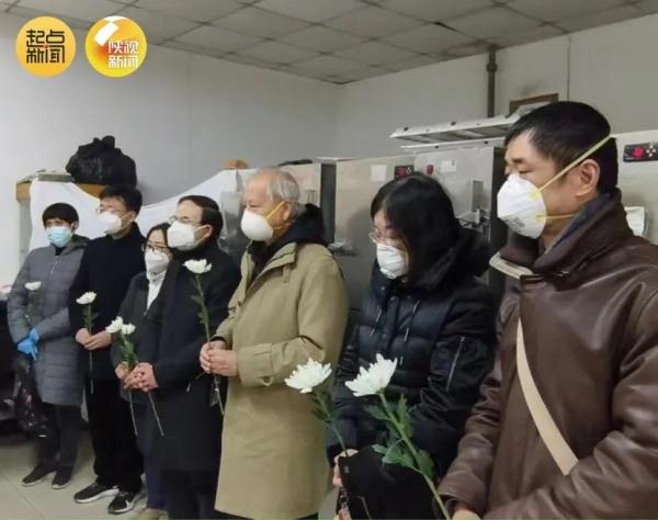 致敬!西安交大教授夫妇离世 相继捐遗体、角膜-第2张图片-9158手机教程网 致敬!西安交大教授夫妇离世 相继捐遗体、角膜-第2张图片-9158手机教程网