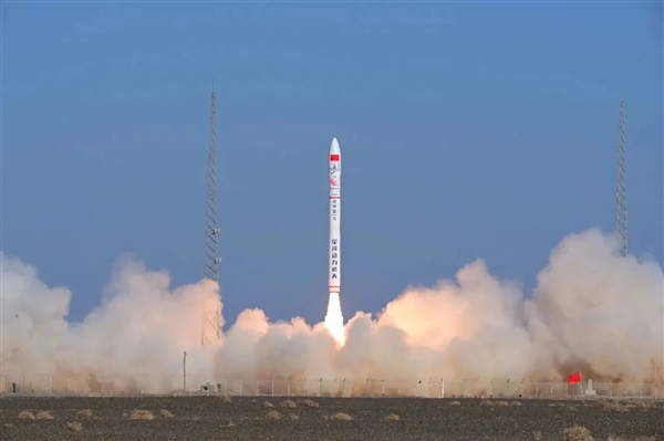 成功率100%!中国民营火箭谷神星一号五连胜:一箭五星-第4张图片-9158手机教程网 成功率100%!中国民营火箭谷神星一号五连胜:一箭五星-第4张图片-9158手机教程网