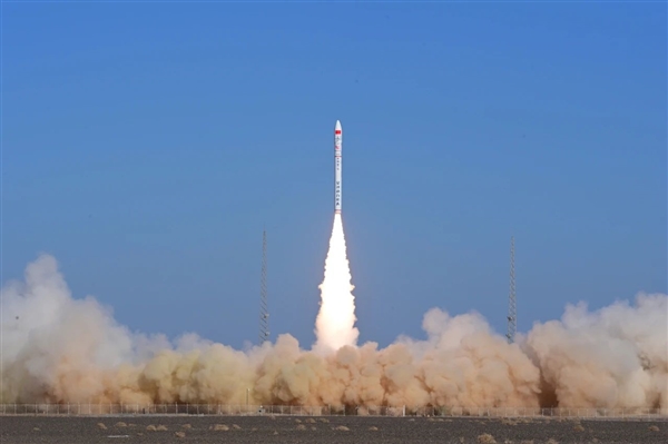 成功率100%!中国民营火箭谷神星一号五连胜:一箭五星-第5张图片-9158手机教程网 成功率100%!中国民营火箭谷神星一号五连胜:一箭五星-第5张图片-9158手机教程网