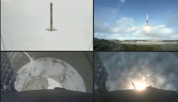 SpaceX猎鹰重型火箭再次发射美军卫星:能抗核打击-第3张图片-9158手机教程网 SpaceX猎鹰重型火箭再次发射美军卫星:能抗核打击-第3张图片-9158手机教程网