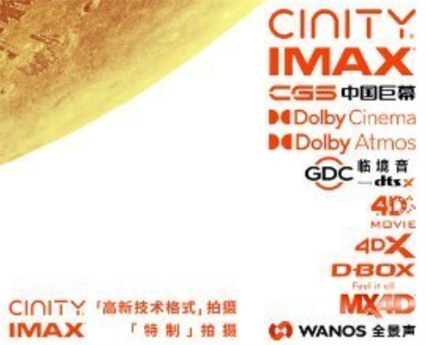 《流浪地球2》竟然有十几种规格!这电影票该咋买?-第3张图片-9158手机教程网 《流浪地球2》竟然有十几种规格!这电影票该咋买?-第3张图片-9158手机教程网