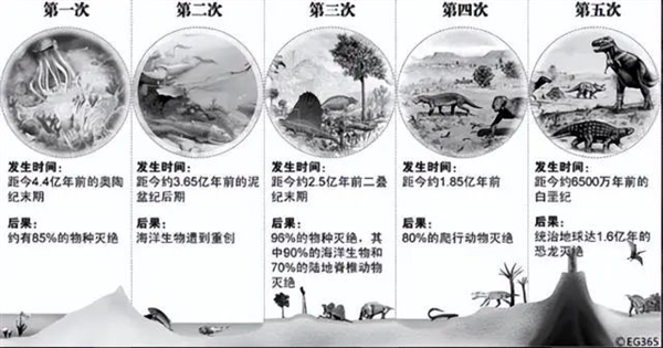 2.5亿年前 96%的物种突然消失!中国学者有了重大发现-第1张图片-9158手机教程网 2.5亿年前 96%的物种突然消失!中国学者有了重大发现-第1张图片-9158手机教程网