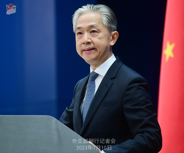 赵立坚为何转任新职？外交部回应：根据工作需要，交流任职-第1张图片-9158手机教程网