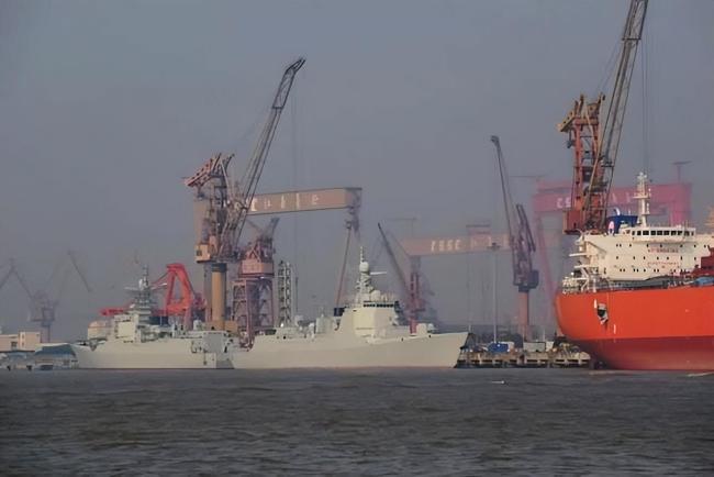 004航母有望开建 中国海军2023继续下饺子!海军2023展望-第3张图片-9158手机教程网 004航母有望开建 中国海军2023继续下饺子!海军2023展望-第3张图片-9158手机教程网