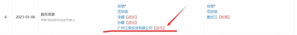 胡海泉持股投资公司退出“本宫的茶”:本人是联合创始人-第1张图片-9158手机教程网 胡海泉持股投资公司退出“本宫的茶”:本人是联合创始人-第1张图片-9158手机教程网