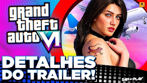 《GTA6》预告片内容泄露:女主在监狱里锻炼身体-第1张图片-9158手机教程网 《GTA6》预告片内容泄露:女主在监狱里锻炼身体-第1张图片-9158手机教程网