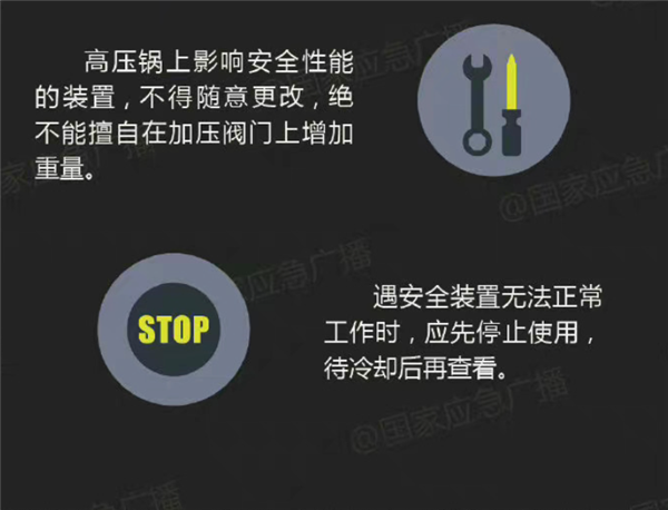 男子煮羊肉爆炸高压锅击穿屋顶 瞬间变炸弹太可怕:专家科普-第6张图片-9158手机教程网 男子煮羊肉爆炸高压锅击穿屋顶 瞬间变炸弹太可怕:专家科普-第6张图片-9158手机教程网