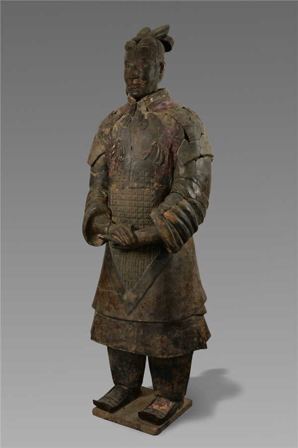 秦始皇兵马俑考古重大新发现！6000多件宝物、一号坑甬道被人挖开过-第10张图片-9158手机教程网