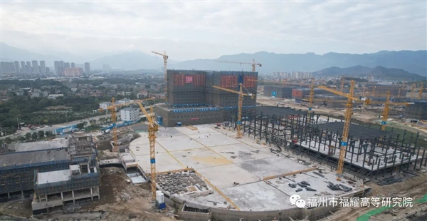 曹德旺捐100亿元建世界一流名校:福耀科技大学预计今年10月竣工-第1张图片-9158手机教程网 曹德旺捐100亿元建世界一流名校:福耀科技大学预计今年10月竣工-第1张图片-9158手机教程网