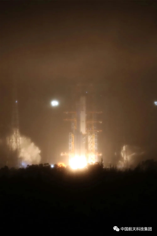 6天5发 全部成功!中国航天2023打疯了 10大火箭冲天-第1张图片-9158手机教程网 6天5发 全部成功!中国航天2023打疯了 10大火箭冲天-第1张图片-9158手机教程网
