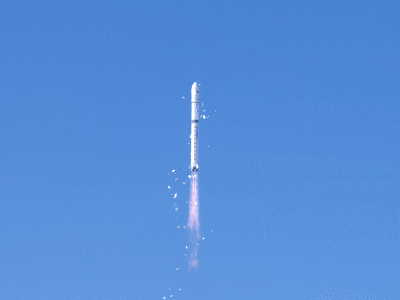 6天5发 全部成功!中国航天2023打疯了 10大火箭冲天-第6张图片-9158手机教程网 6天5发 全部成功!中国航天2023打疯了 10大火箭冲天-第6张图片-9158手机教程网