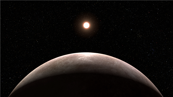 41光年远 韦伯望远镜首次发现系外行星:跟地球几乎一样大-第1张图片-9158手机教程网 41光年远 韦伯望远镜首次发现系外行星:跟地球几乎一样大-第1张图片-9158手机教程网