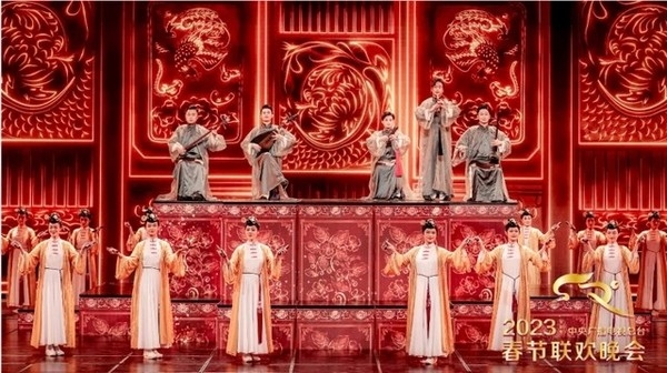 今年春晚大变样!虚拟舞台上场-第1张图片-9158手机教程网 今年春晚大变样!虚拟舞台上场-第1张图片-9158手机教程网