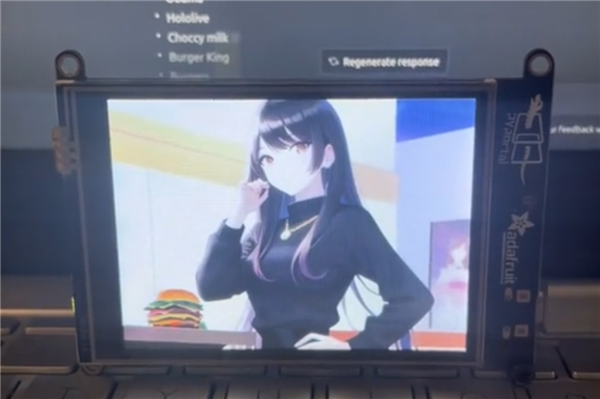 国外小伙做了一个AI女友:不到一个月 就入魔了-第3张图片-9158手机教程网 国外小伙做了一个AI女友:不到一个月 就入魔了-第3张图片-9158手机教程网