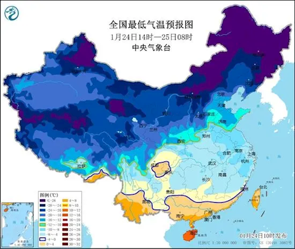 烟台的大雪有《流浪地球》即视感:地上冒白烟 行人艰难前行-第3张图片-9158手机教程网 烟台的大雪有《流浪地球》即视感:地上冒白烟 行人艰难前行-第3张图片-9158手机教程网