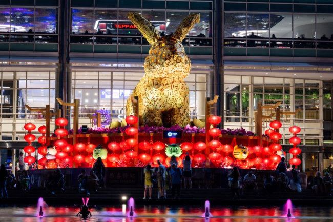 中国春节何以走向世界,如何更好地让春节文化走向国际-第3张图片-9158手机教程网 中国春节何以走向世界,如何更好地让春节文化走向国际-第3张图片-9158手机教程网