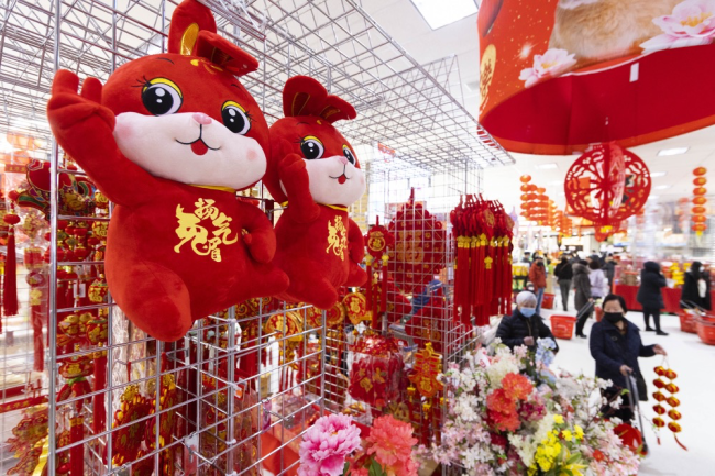 中国春节何以走向世界,如何更好地让春节文化走向国际-第4张图片-9158手机教程网 中国春节何以走向世界,如何更好地让春节文化走向国际-第4张图片-9158手机教程网