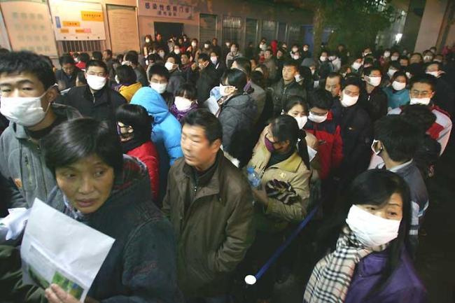 过了个春节新冠病毒怎么消失了?原来是这4方面造成的-第3张图片-9158手机教程网 过了个春节新冠病毒怎么消失了?原来是这4方面造成的-第3张图片-9158手机教程网
