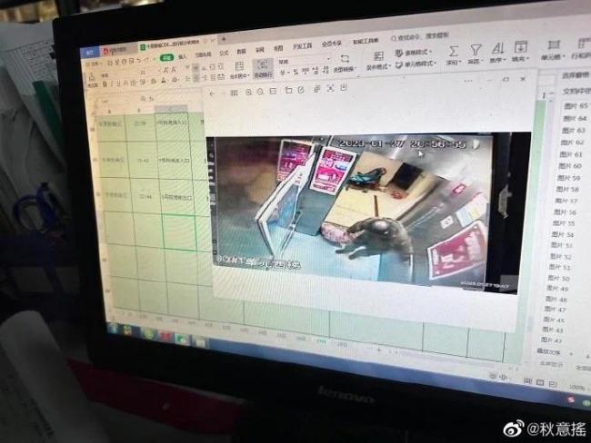 警方调查宠物狗被邻居砍杀案 涉事人称为自保连砍十几刀-第6张图片-9158手机教程网 警方调查宠物狗被邻居砍杀案 涉事人称为自保连砍十几刀-第6张图片-9158手机教程网