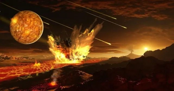地球最黑暗的时刻:被狂轰滥炸长达2000万年-第7张图片-9158手机教程网 地球最黑暗的时刻:被狂轰滥炸长达2000万年-第7张图片-9158手机教程网