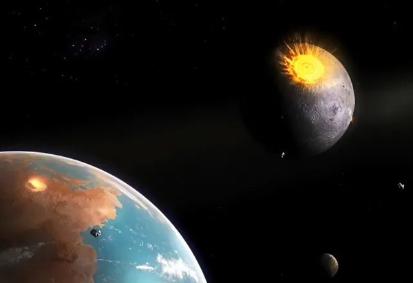 地球最黑暗的时刻:被狂轰滥炸长达2000万年-第9张图片-9158手机教程网 地球最黑暗的时刻:被狂轰滥炸长达2000万年-第9张图片-9158手机教程网
