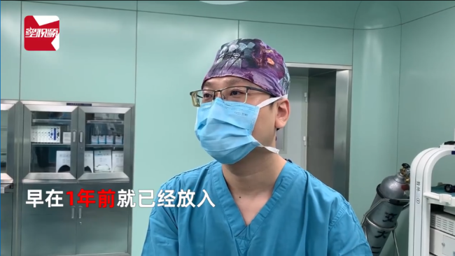男孩膀胱塞入19粒磁珠1年后取出,都是好奇惹的祸,一直没说告知家长-第2张图片-9158手机教程网 男孩膀胱塞入19粒磁珠1年后取出,都是好奇惹的祸,一直没说告知家长-第2张图片-9158手机教程网