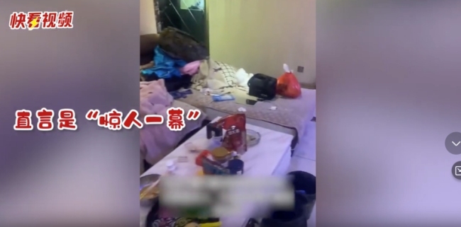 男子回家发现房子脏乱不堪吐槽妻子不做家务,环顾一周更气了-第3张图片-9158手机教程网 男子回家发现房子脏乱不堪吐槽妻子不做家务,环顾一周更气了-第3张图片-9158手机教程网