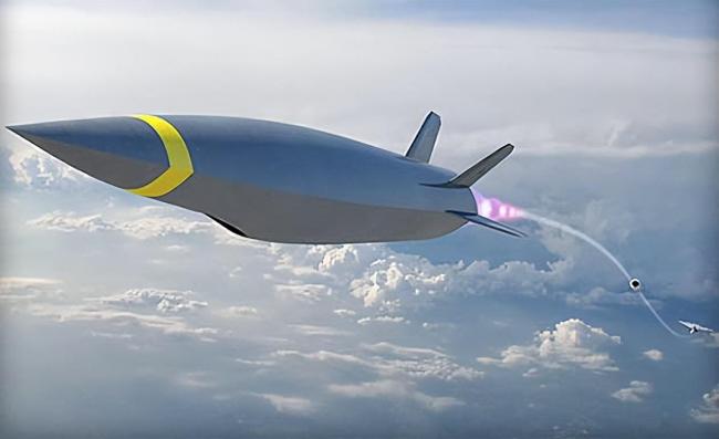 35000米高度7马赫冲刺,认清与中国差距美国高超试飞成功!-第1张图片-9158手机教程网 35000米高度7马赫冲刺,认清与中国差距美国高超试飞成功!-第1张图片-9158手机教程网
