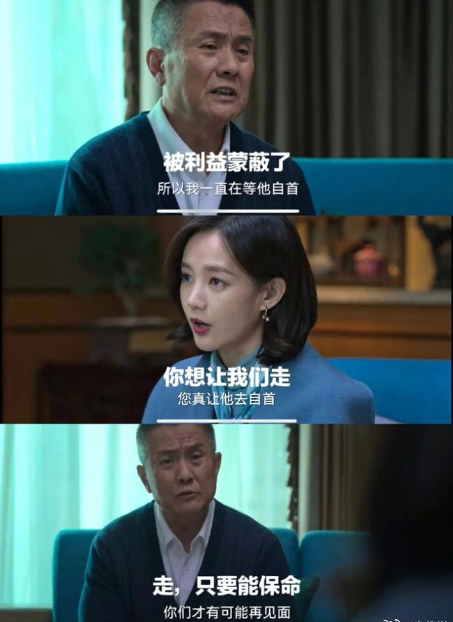狂飙的唇语解读来了!原来剧情是这样的,黄瑶杀了大嫂?-第4张图片-9158手机教程网 狂飙的唇语解读来了!原来剧情是这样的,黄瑶杀了大嫂?-第4张图片-9158手机教程网