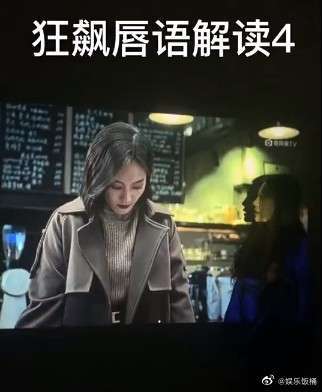 狂飙的唇语解读来了!原来剧情是这样的,黄瑶杀了大嫂?-第11张图片-9158手机教程网 狂飙的唇语解读来了!原来剧情是这样的,黄瑶杀了大嫂?-第11张图片-9158手机教程网