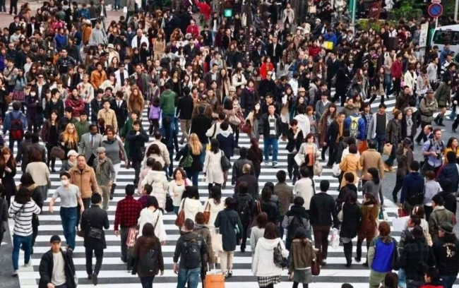 全国6个省份常住人口“逆势”增长,为什么都是中西部省份?-第2张图片-9158手机教程网 全国6个省份常住人口“逆势”增长,为什么都是中西部省份?-第2张图片-9158手机教程网