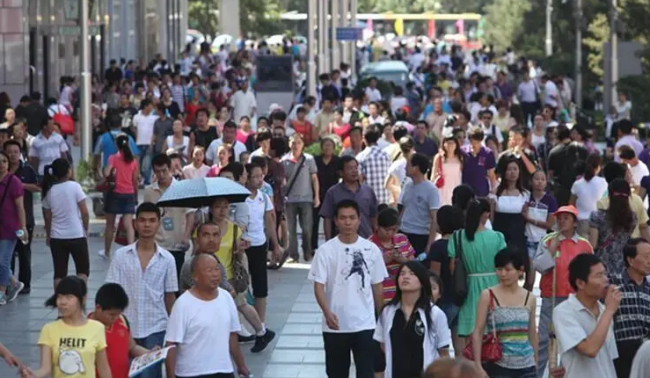 全国6个省份常住人口“逆势”增长,为什么都是中西部省份?-第3张图片-9158手机教程网 全国6个省份常住人口“逆势”增长,为什么都是中西部省份?-第3张图片-9158手机教程网