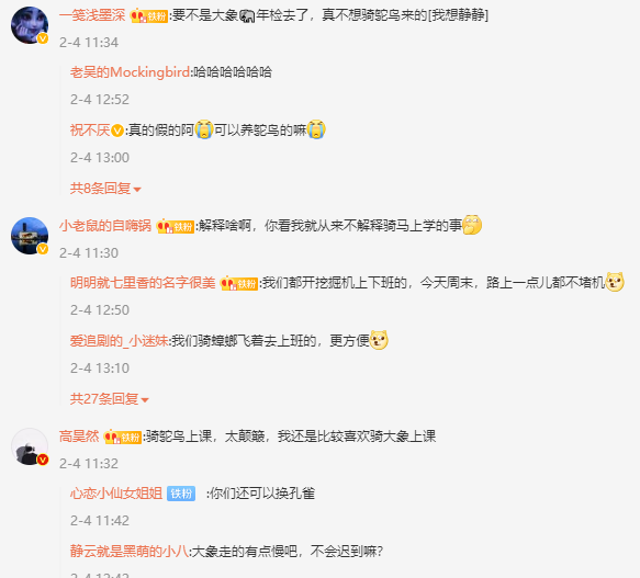 云南小女孩骑鸵鸟上学从容淡定 网友:我们都骑大象,毕竟是四驱的-第6张图片-9158手机教程网 云南小女孩骑鸵鸟上学从容淡定 网友:我们都骑大象,毕竟是四驱的-第6张图片-9158手机教程网