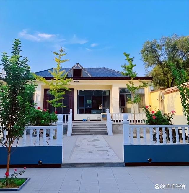 女子花38万11个月为父母盖新房,1层小院带菜地-第3张图片-9158手机教程网 女子花38万11个月为父母盖新房,1层小院带菜地-第3张图片-9158手机教程网