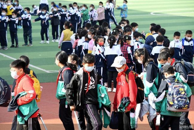 各地中小学即将开学,请收下这份防疫攻略!能保命!-第1张图片-9158手机教程网 各地中小学即将开学,请收下这份防疫攻略!能保命!-第1张图片-9158手机教程网