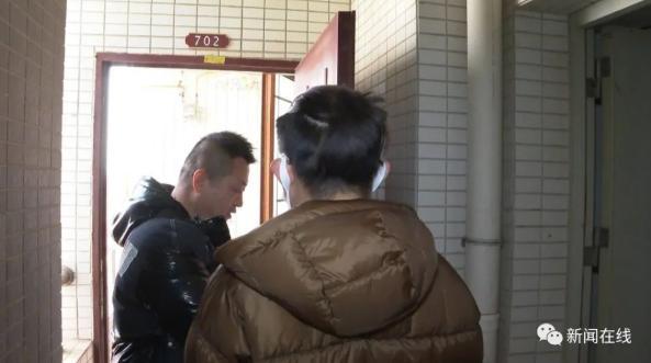 男子找人开锁 撬开发现是邻居家 为何闹出如此乌龙-第1张图片-9158手机教程网 男子找人开锁 撬开发现是邻居家 为何闹出如此乌龙-第1张图片-9158手机教程网